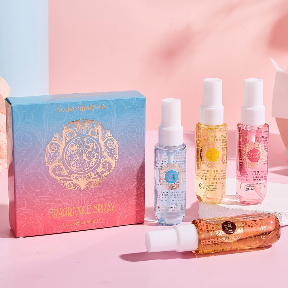 Body Spray Boxes