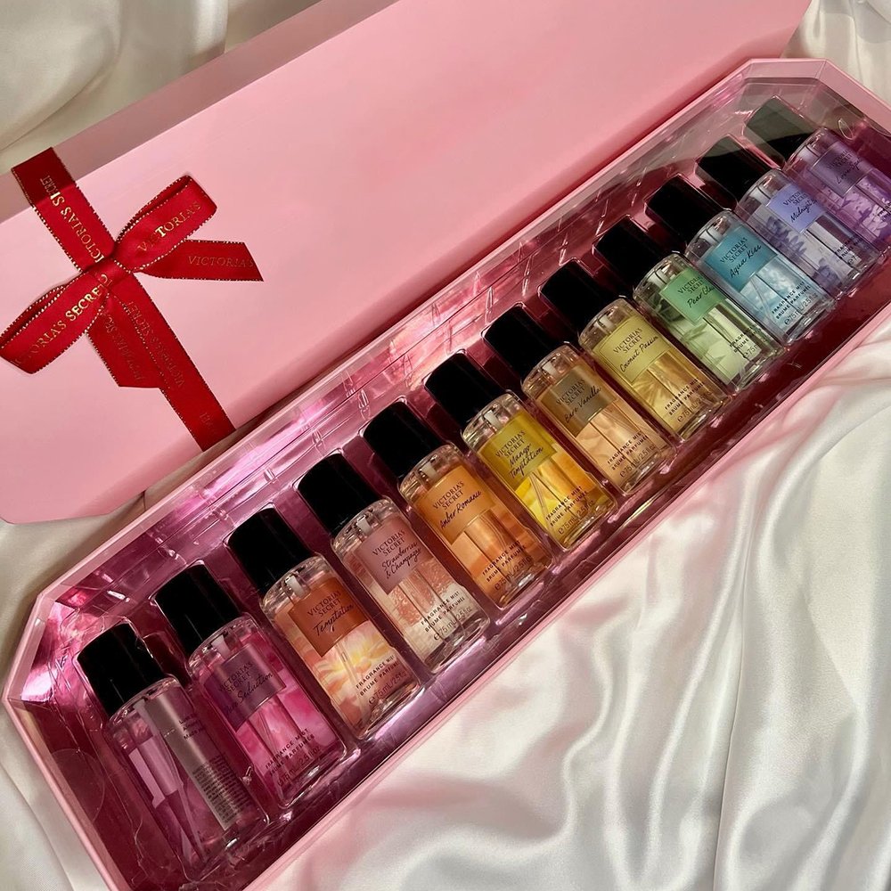 Body Spray Boxes