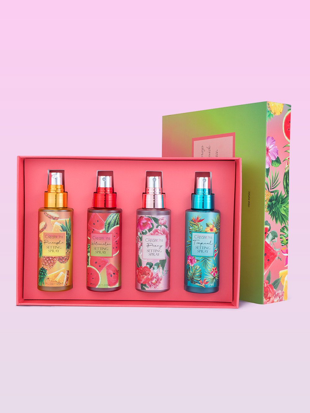 Body Spray Boxes