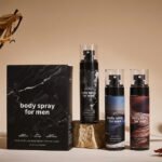 Body Spray Boxes