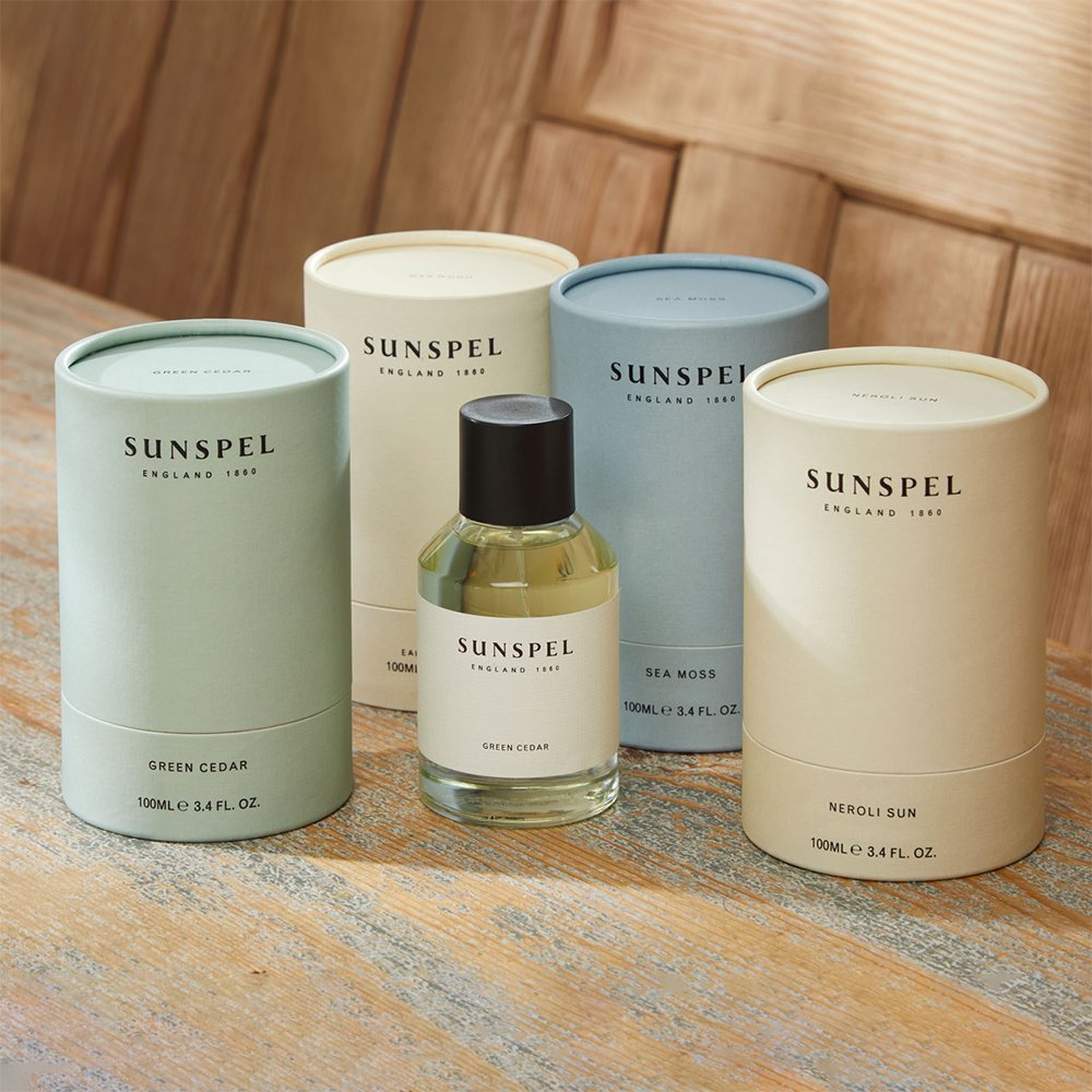 Body Spray Boxes