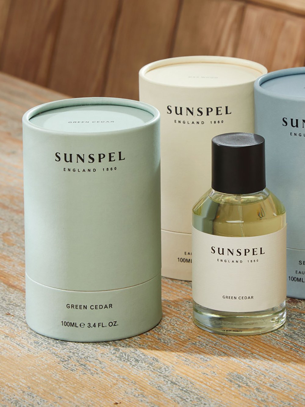 Body Spray Boxes