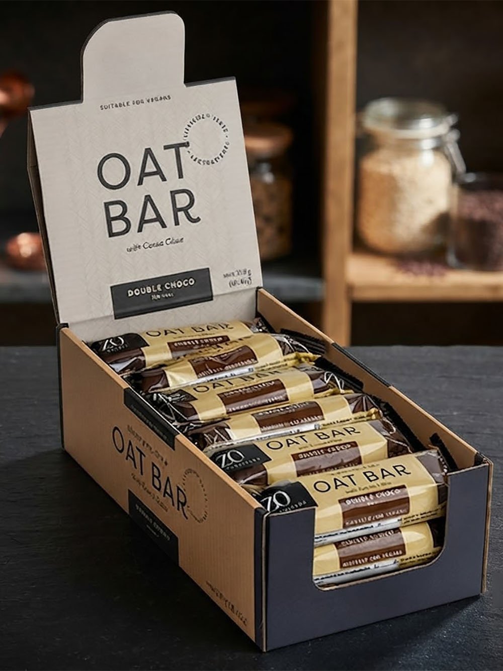 Chocolate Display Boxes