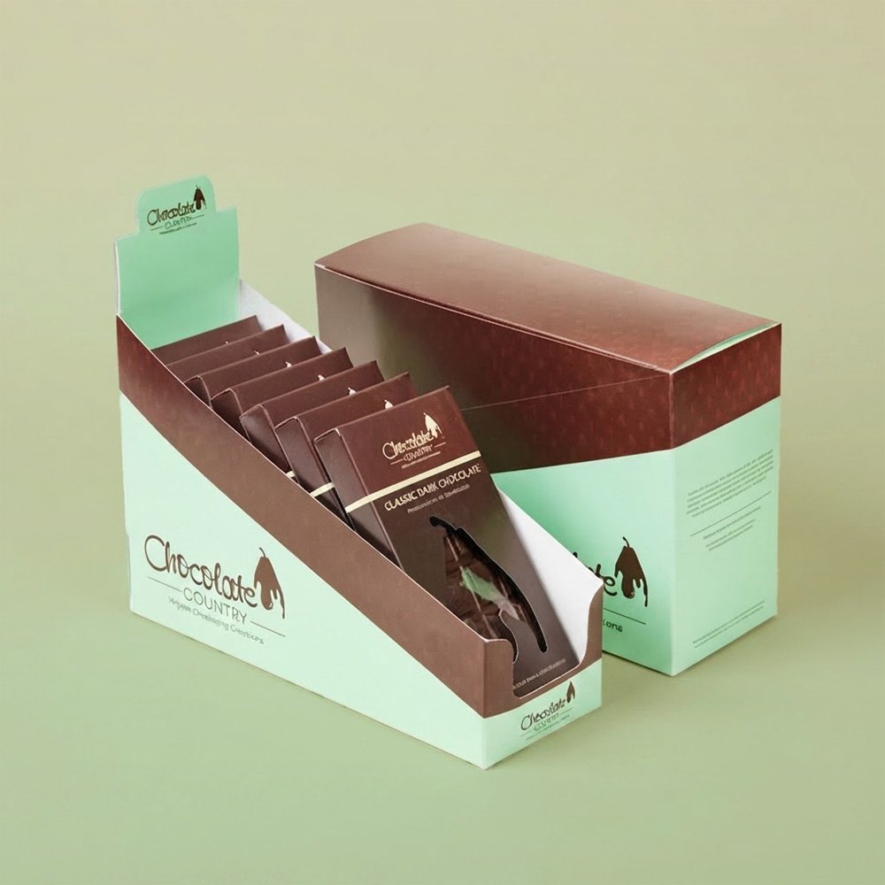 Chocolate Display Boxes