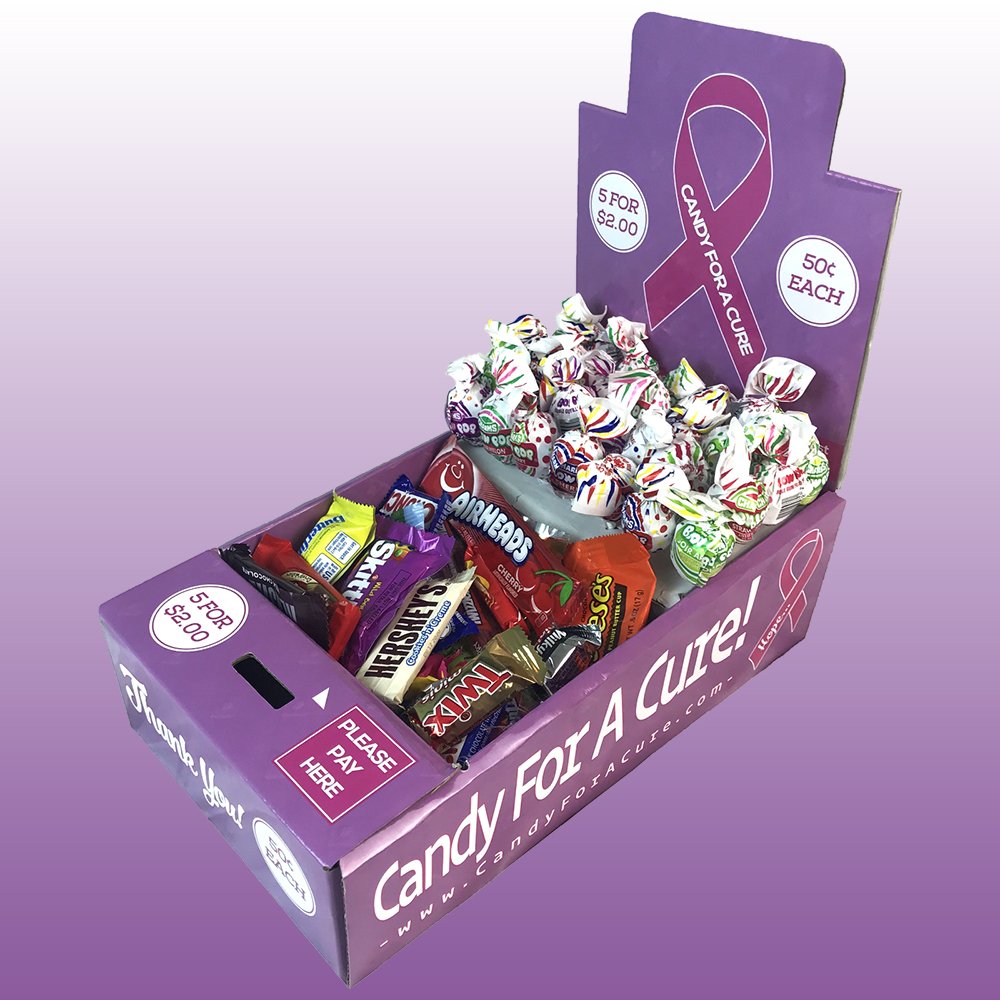 Chocolate Display Boxes