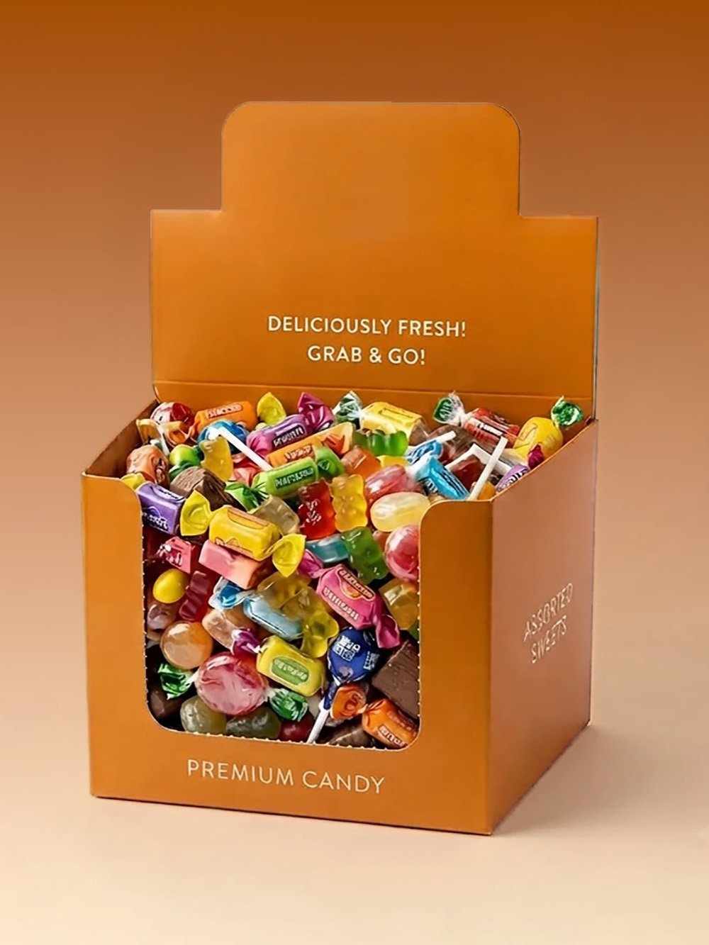 Chocolate Display Boxes