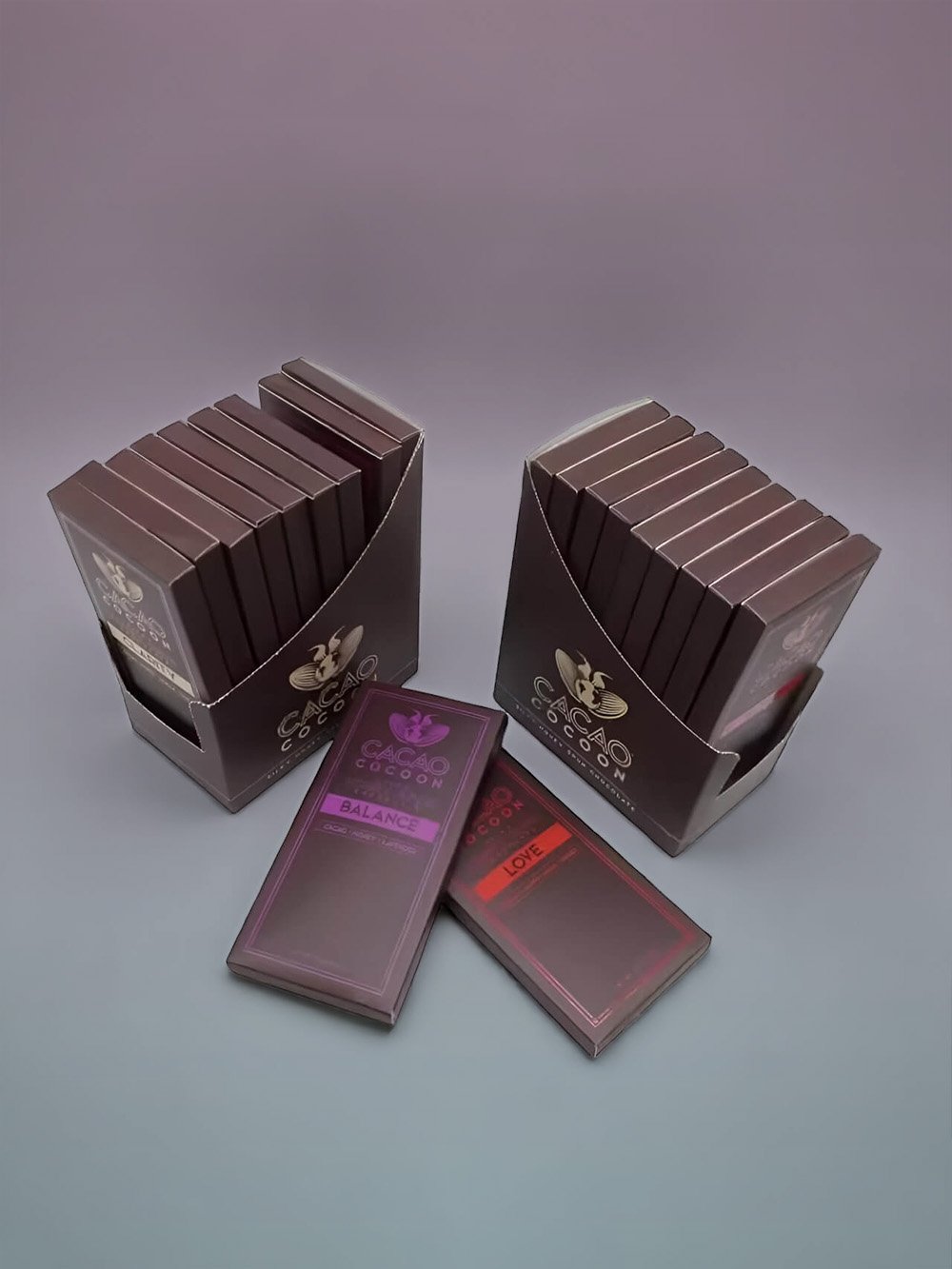 Chocolate Display Boxes