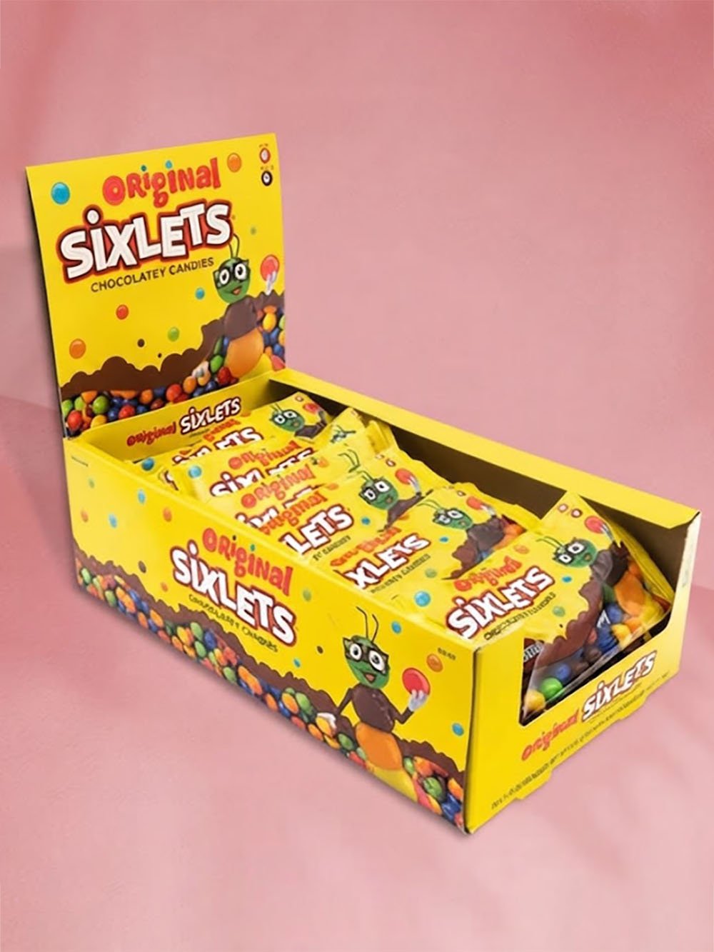 Chocolate Display Boxes