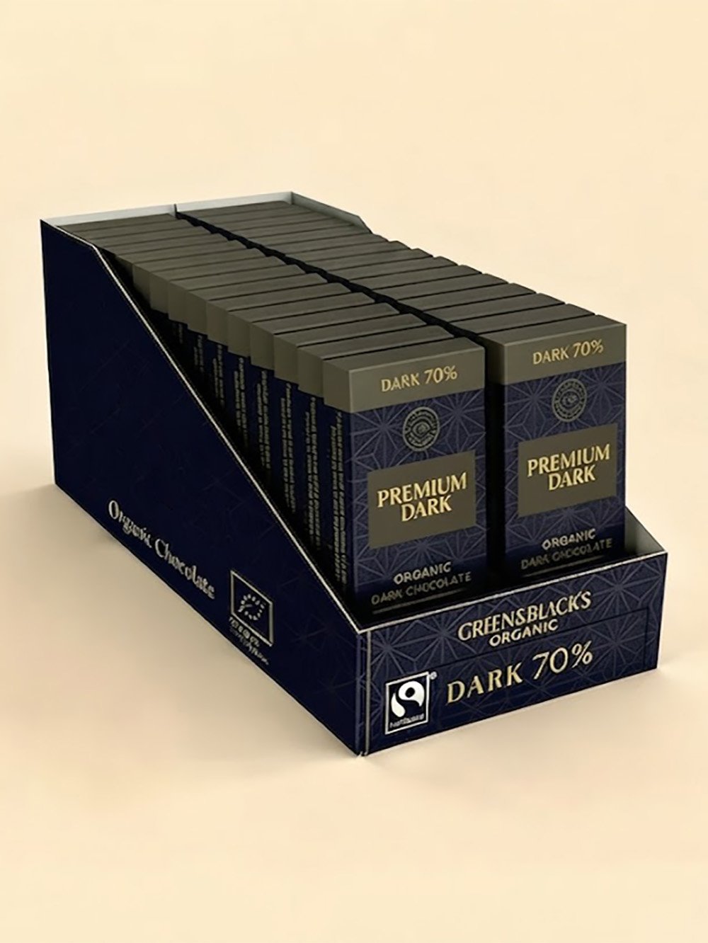 Chocolate Display Boxes