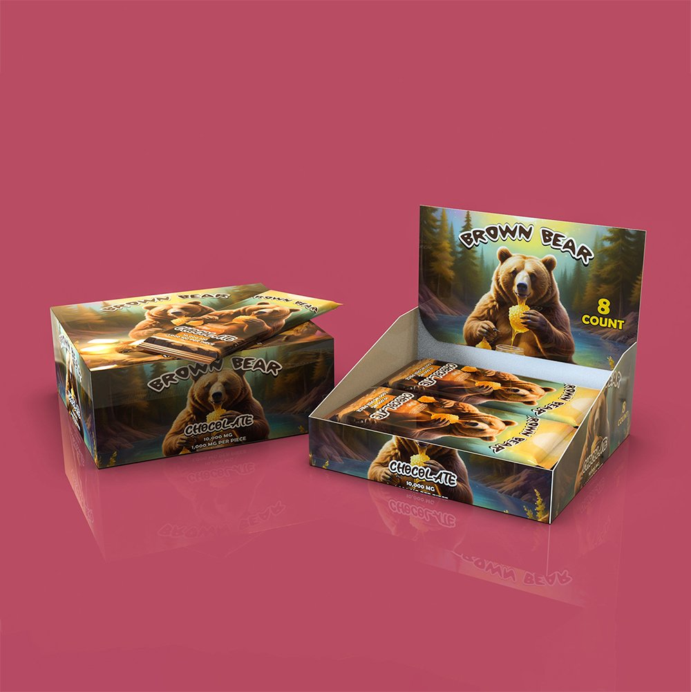 Chocolate Display Boxes