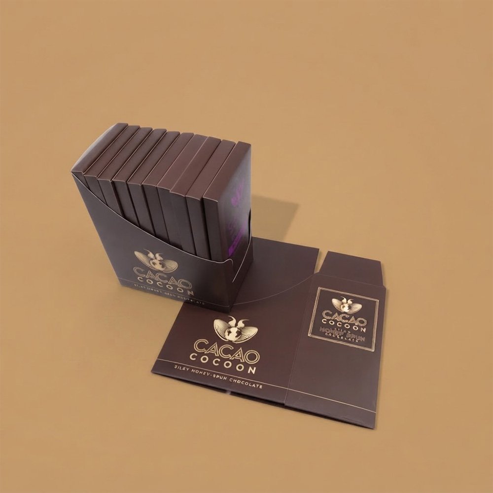 Chocolate Display Boxes