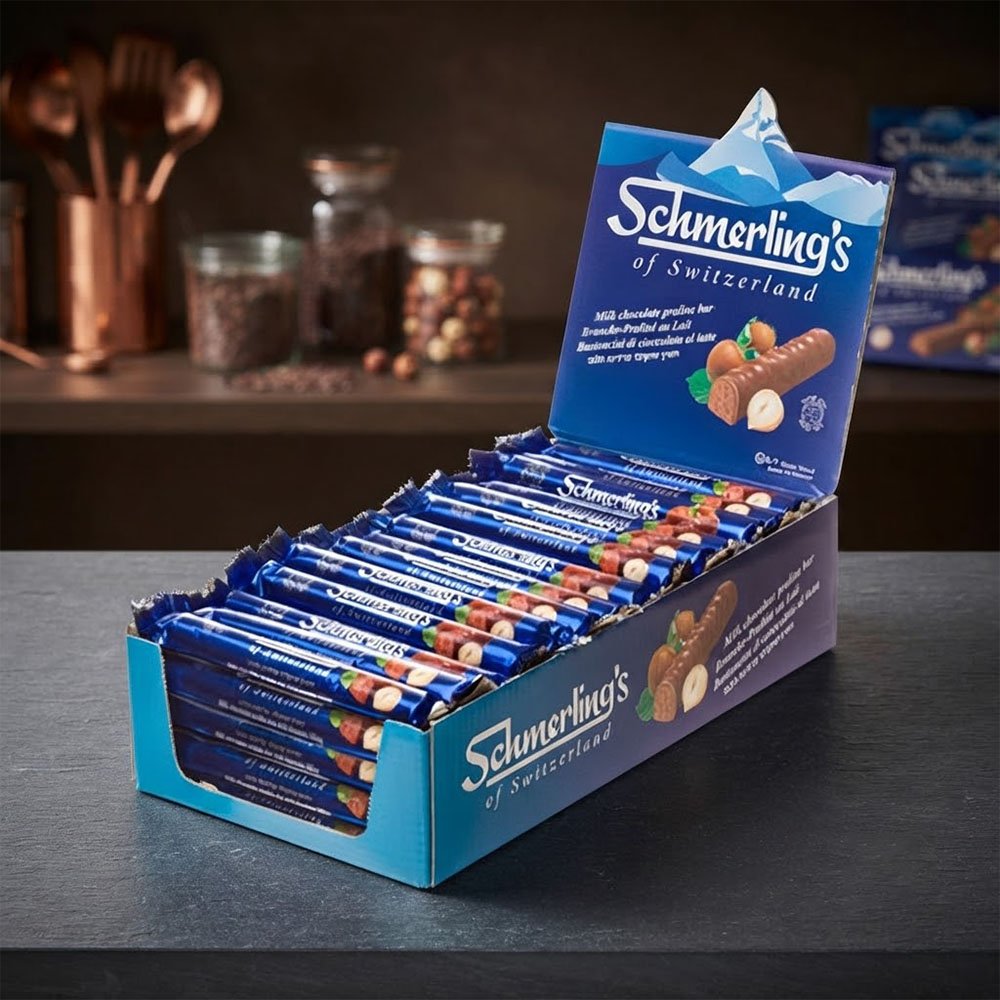 Chocolate Display Boxes
