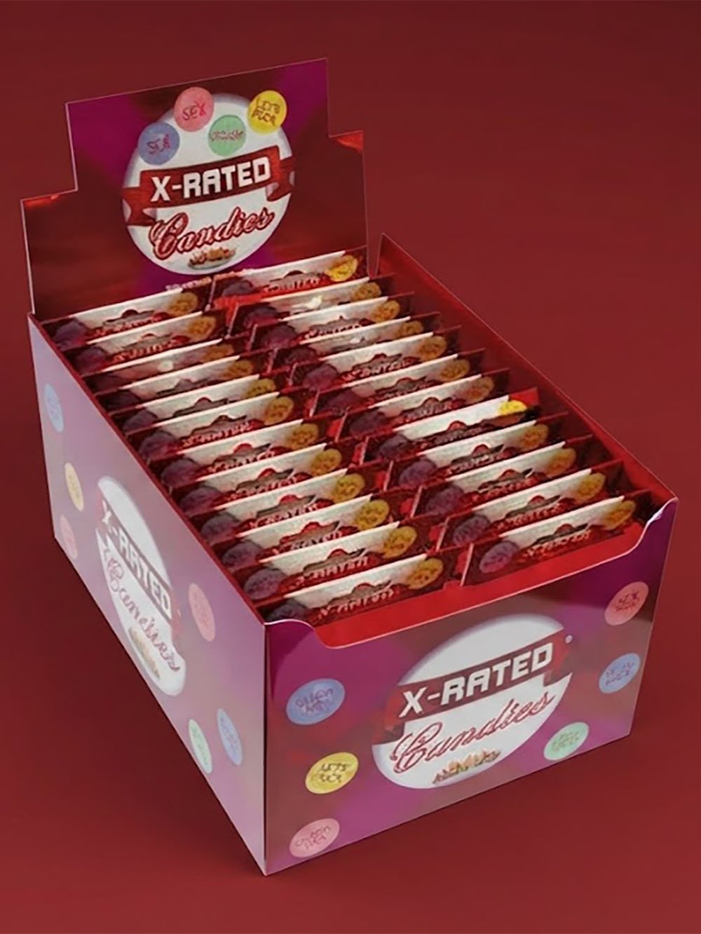 Chocolate Display Boxes