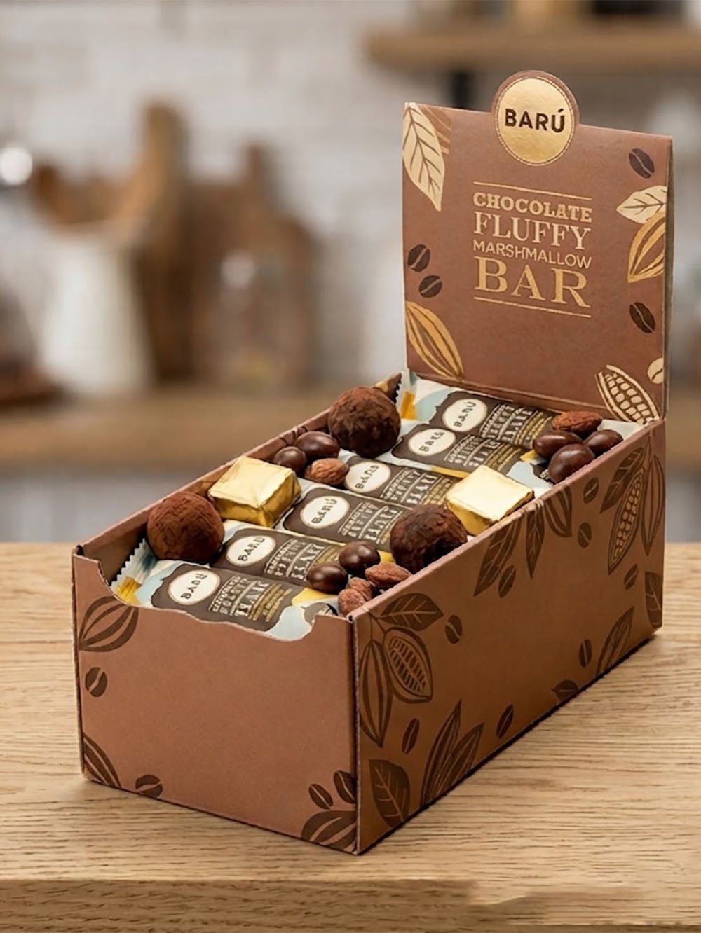 Chocolate Display Boxes