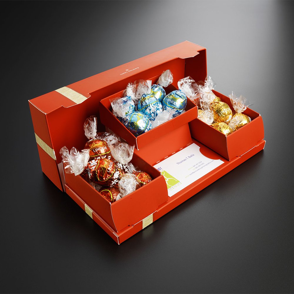 Chocolate Display Boxes