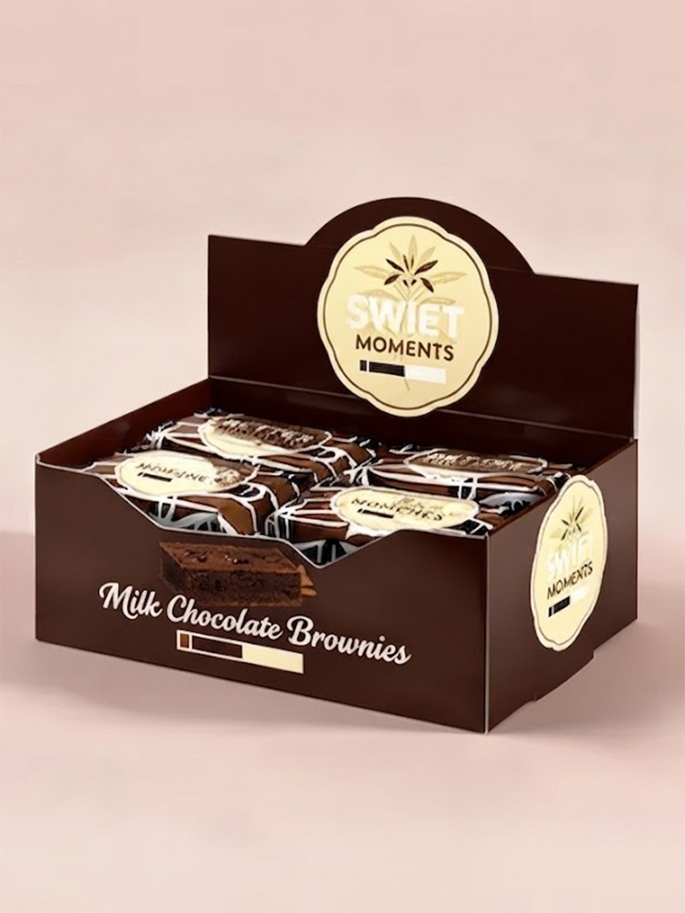 Chocolate Display Boxes