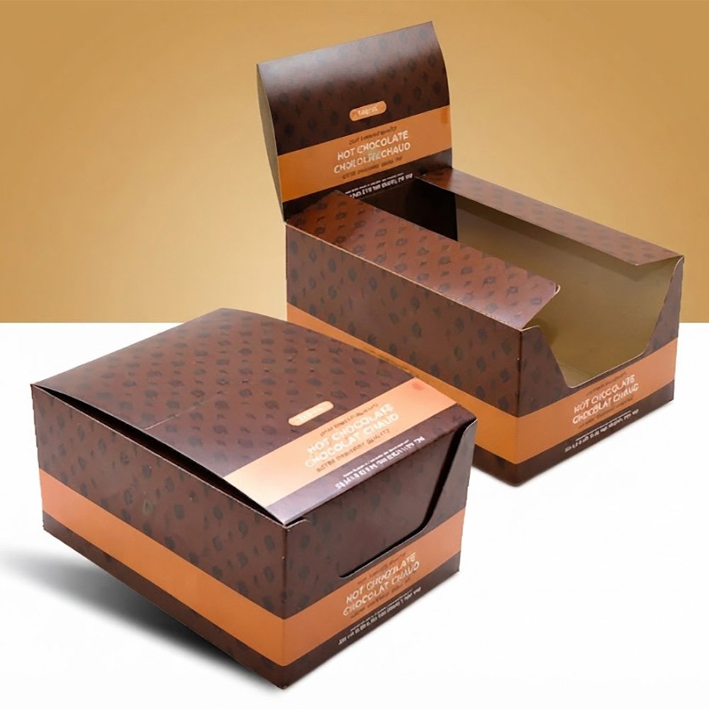 Chocolate Display Boxes