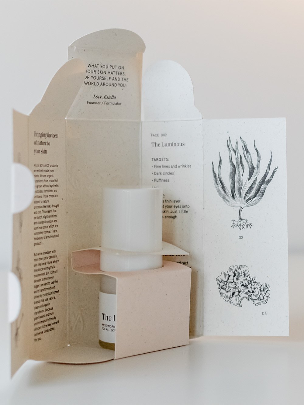 Custom Cleanser Boxes