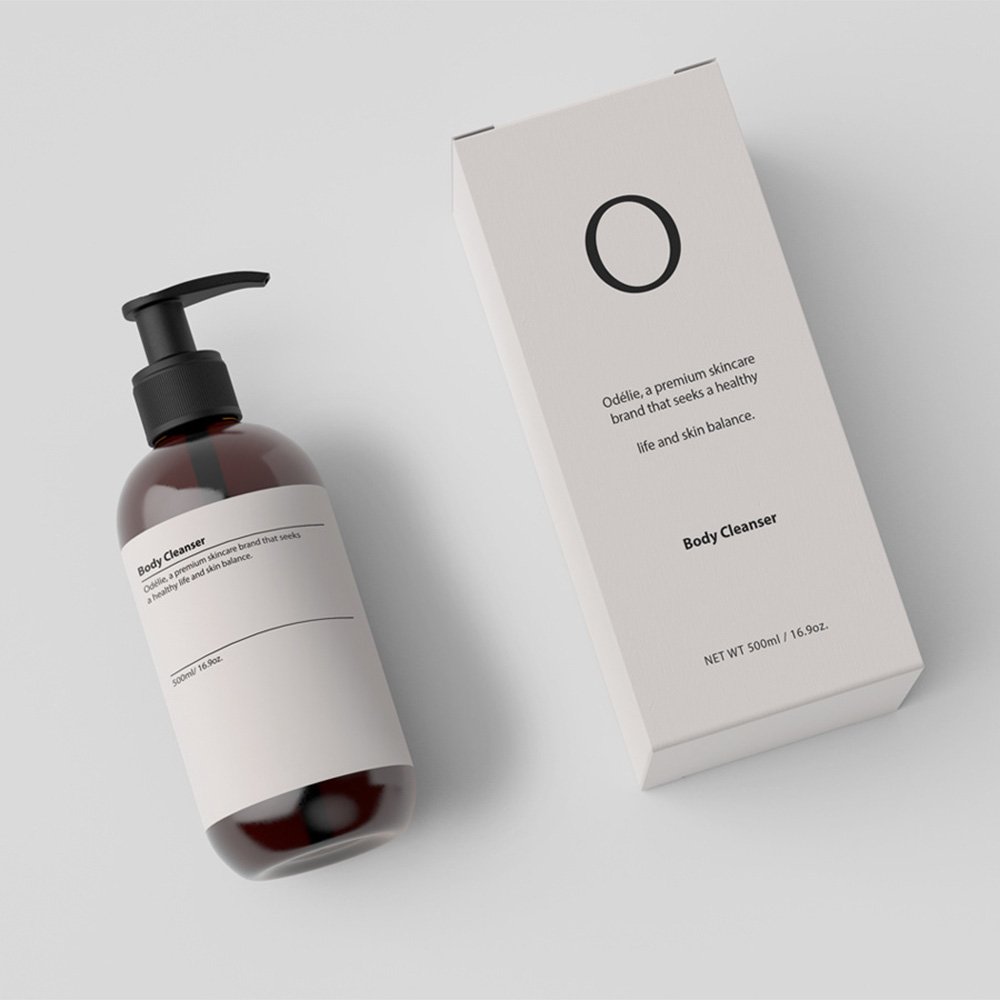 Cleanser Boxes