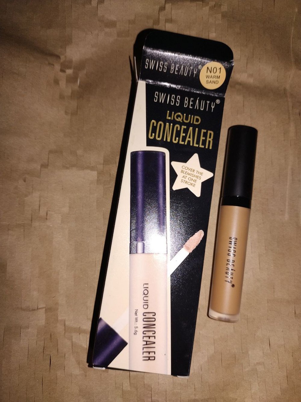 Concealer Boxes