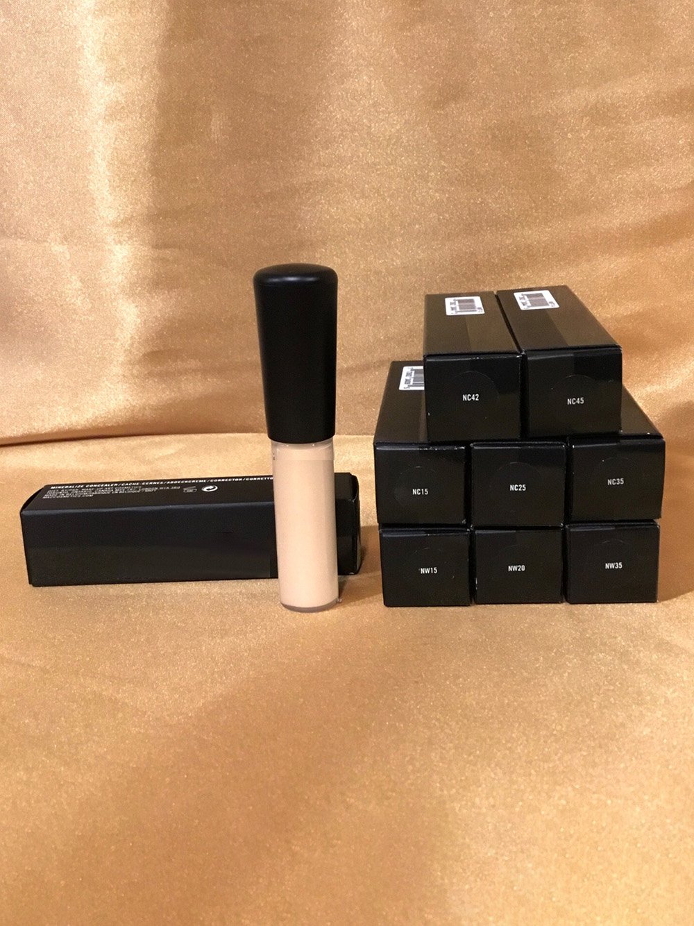 Concealer Boxes