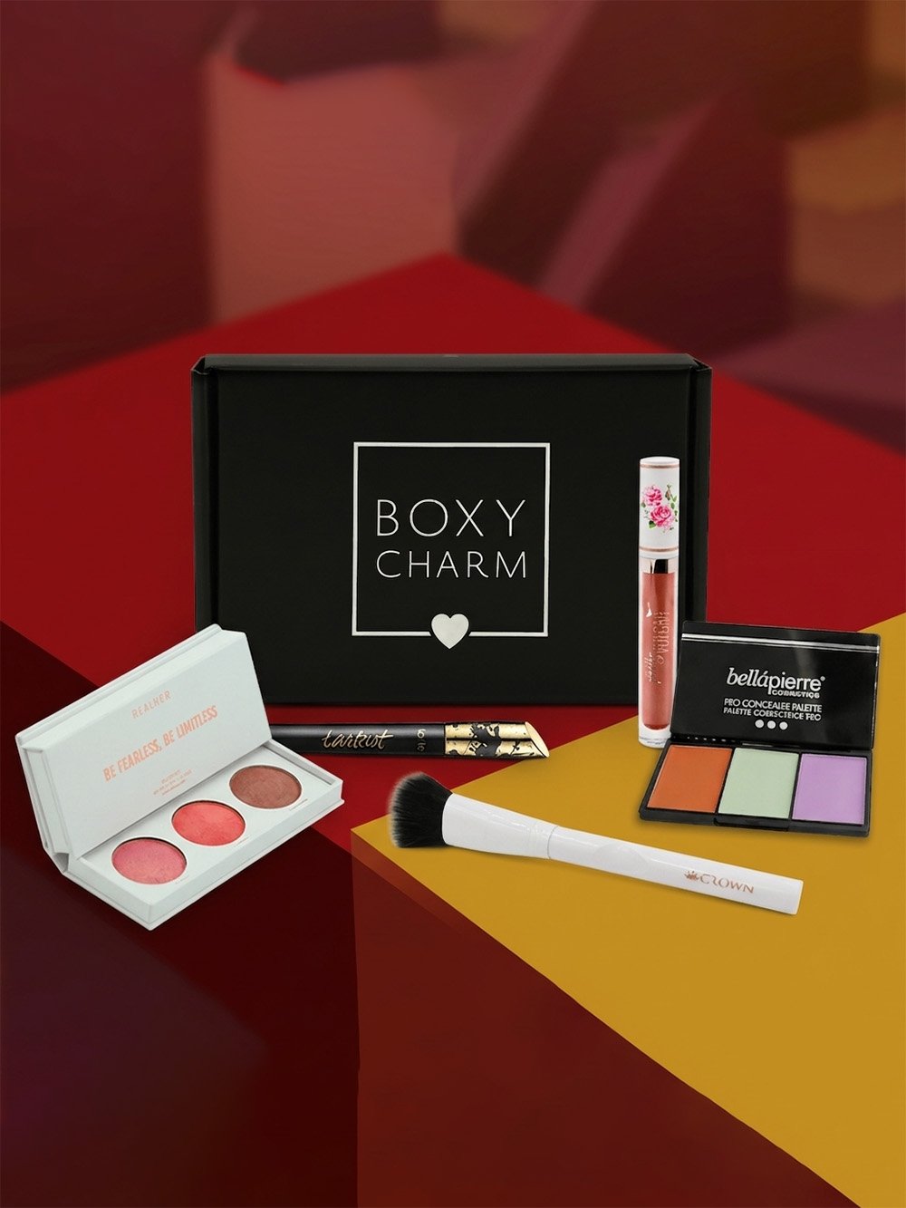 Concealer Boxes