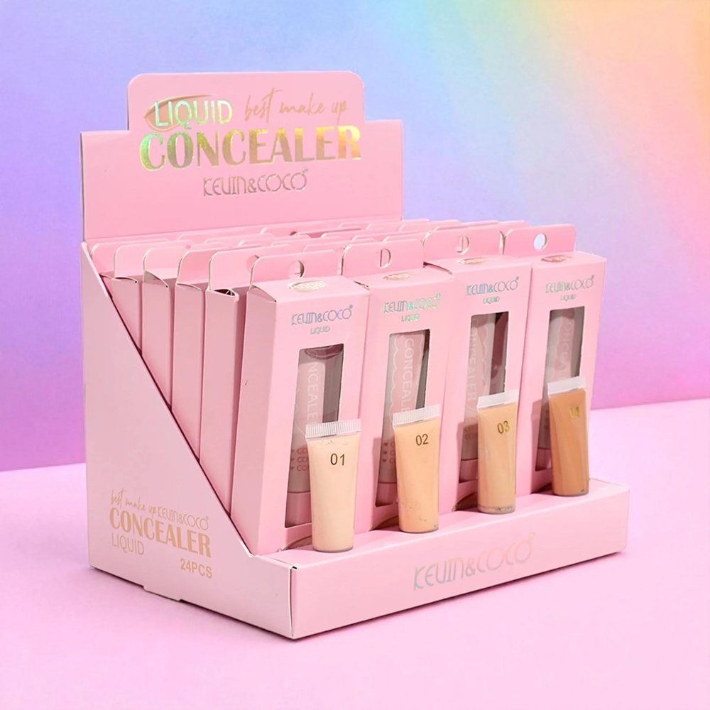 Concealer Boxes