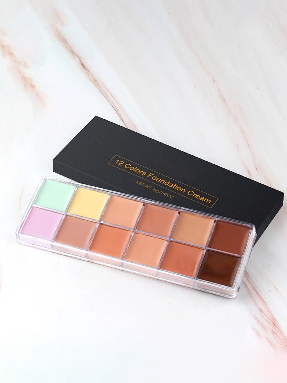 Concealer Boxes