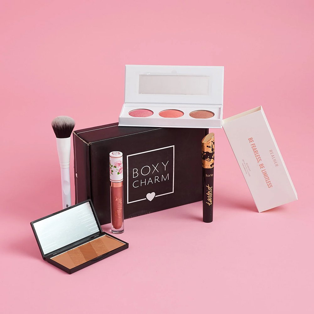 Concealer Boxes