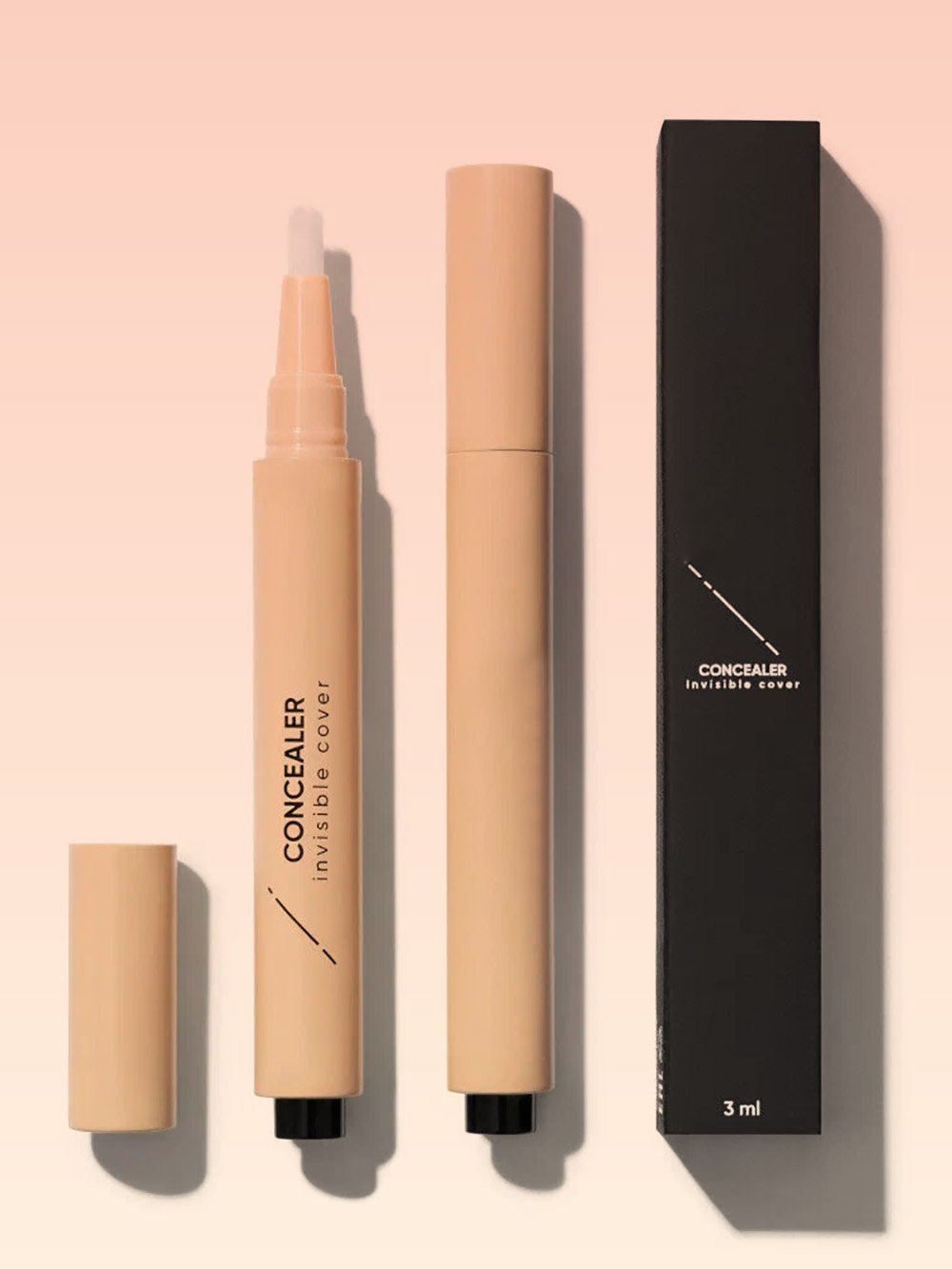 Concealer Boxes