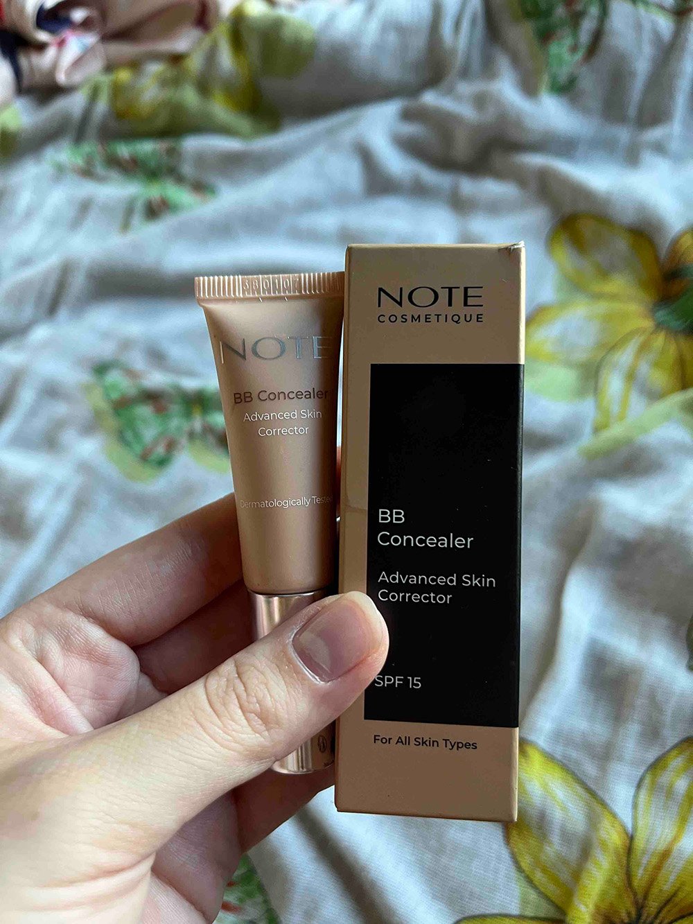 Concealer Boxes