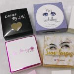 Contact Lens Boxes