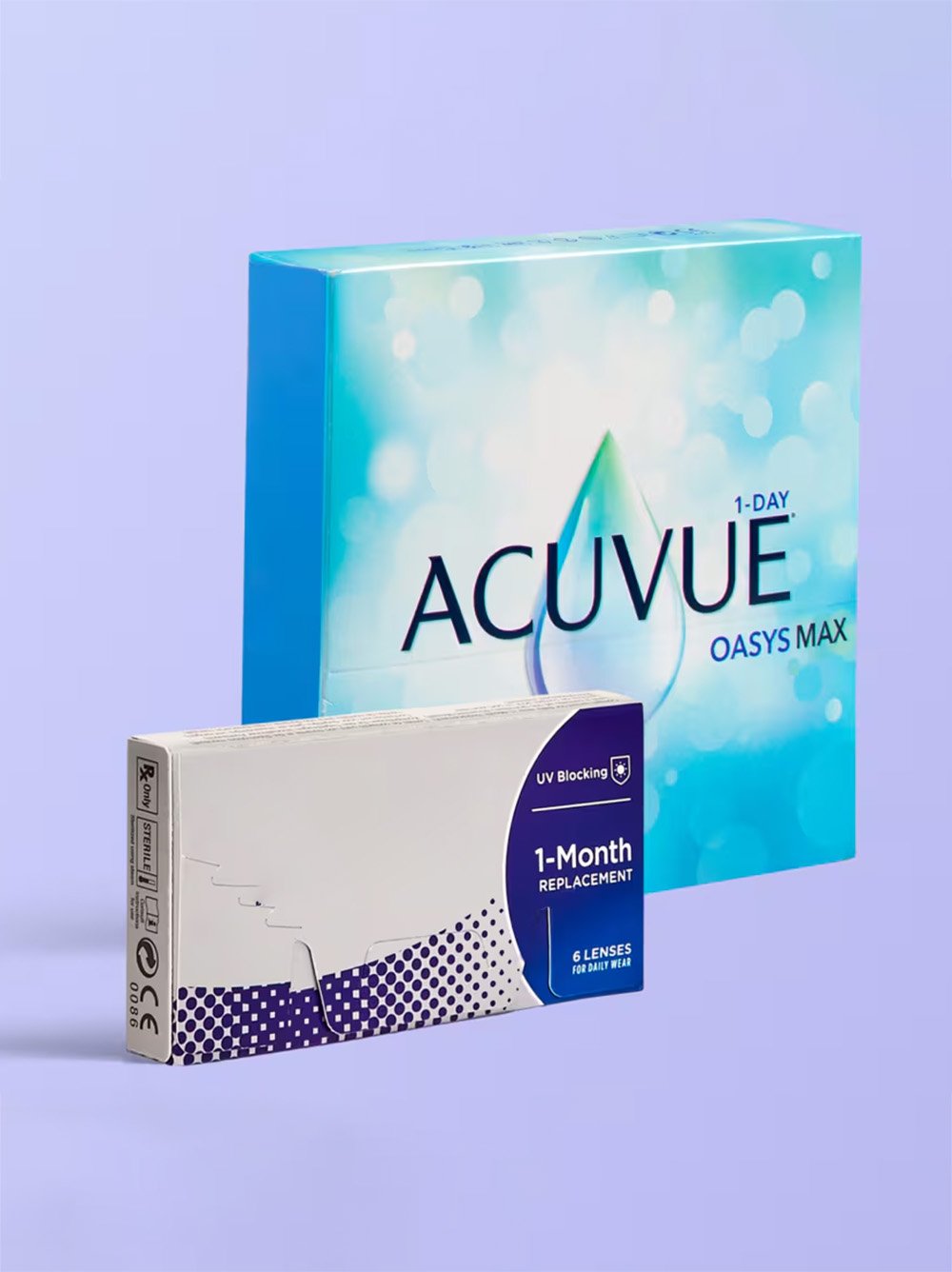 Contact Lens Boxes