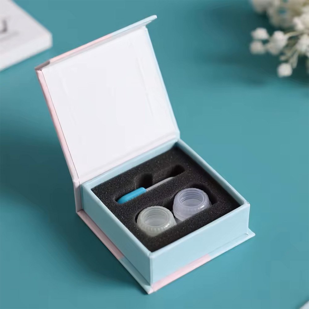 Contact Lens Boxes