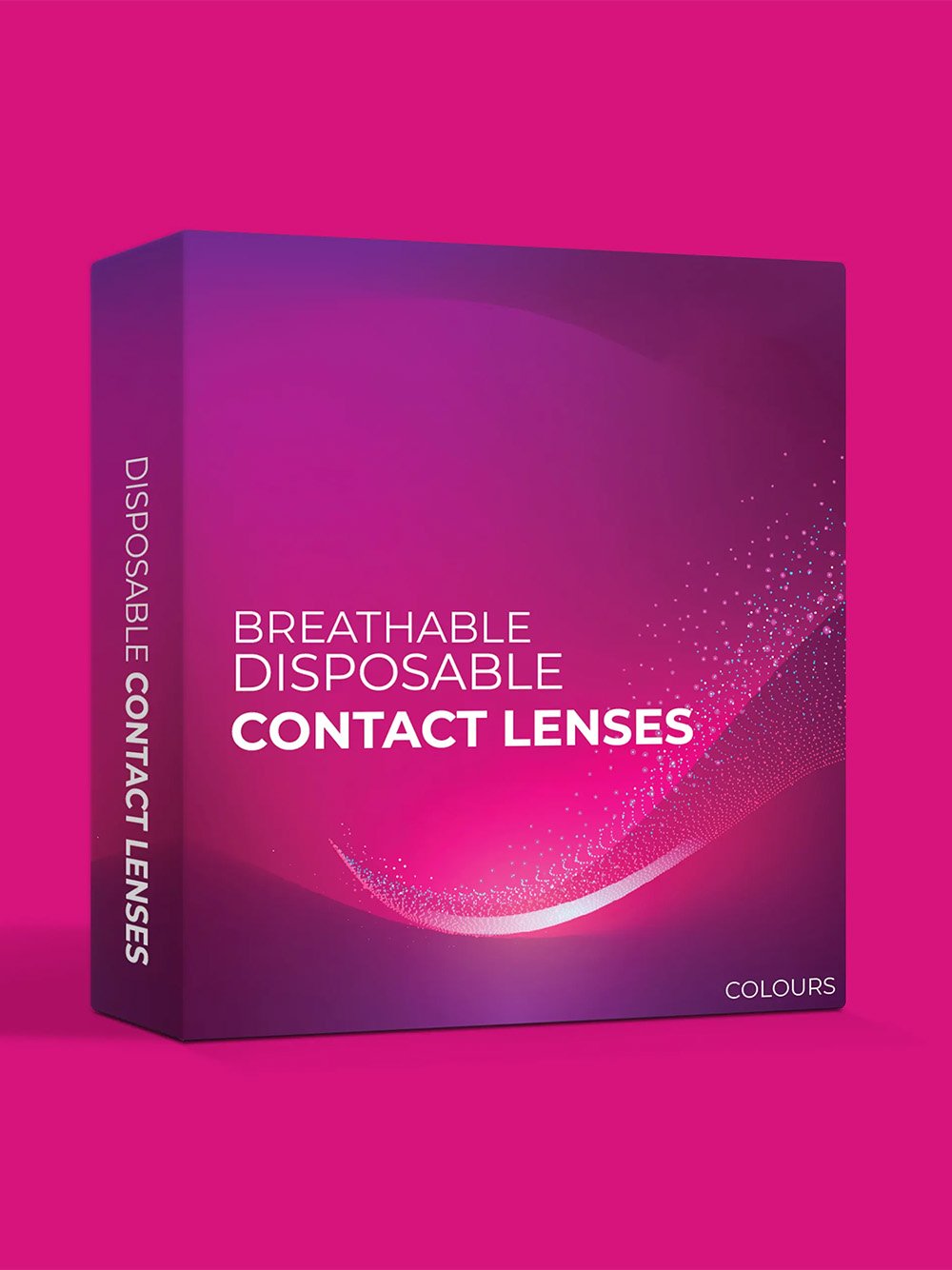 Contact Lens Boxes