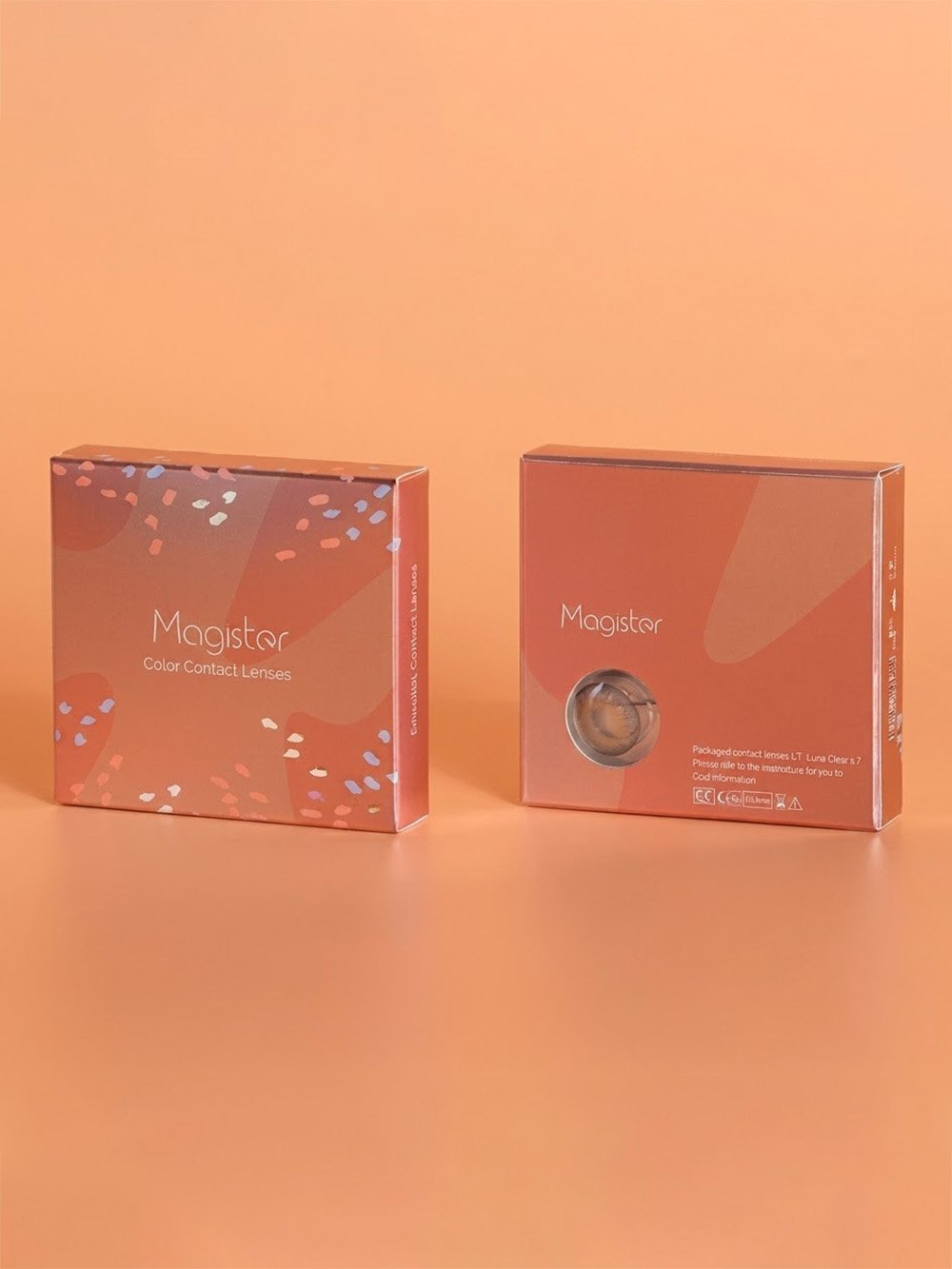 Contact Lens Boxes