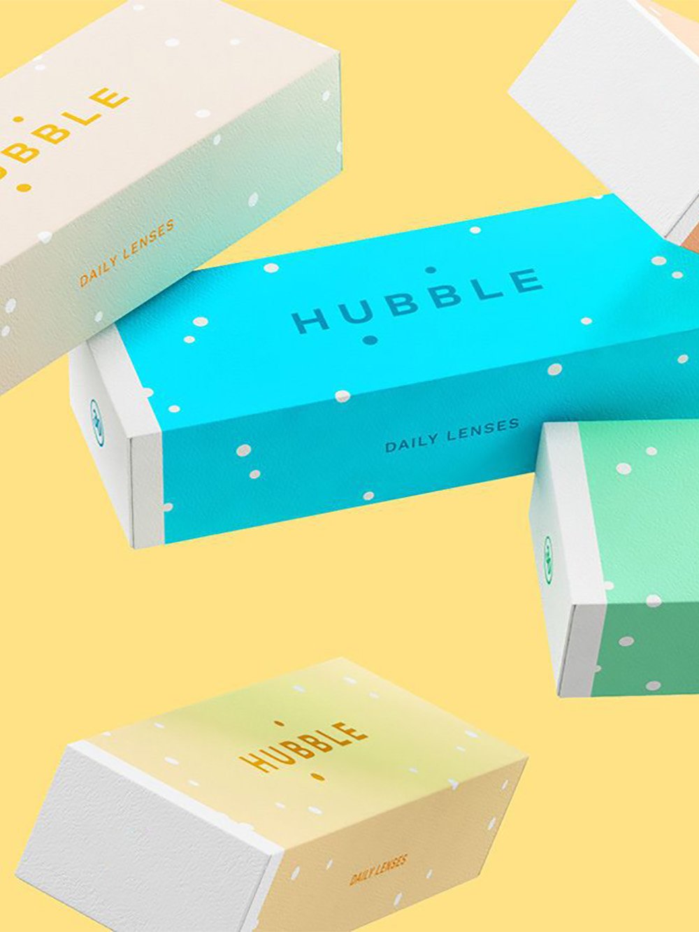 Contact Lens Boxes