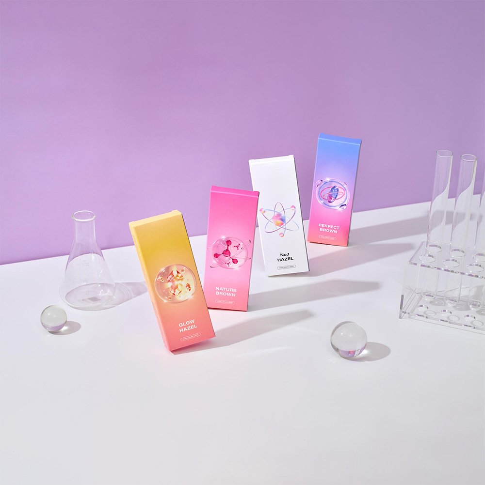 Contact Lens Boxes