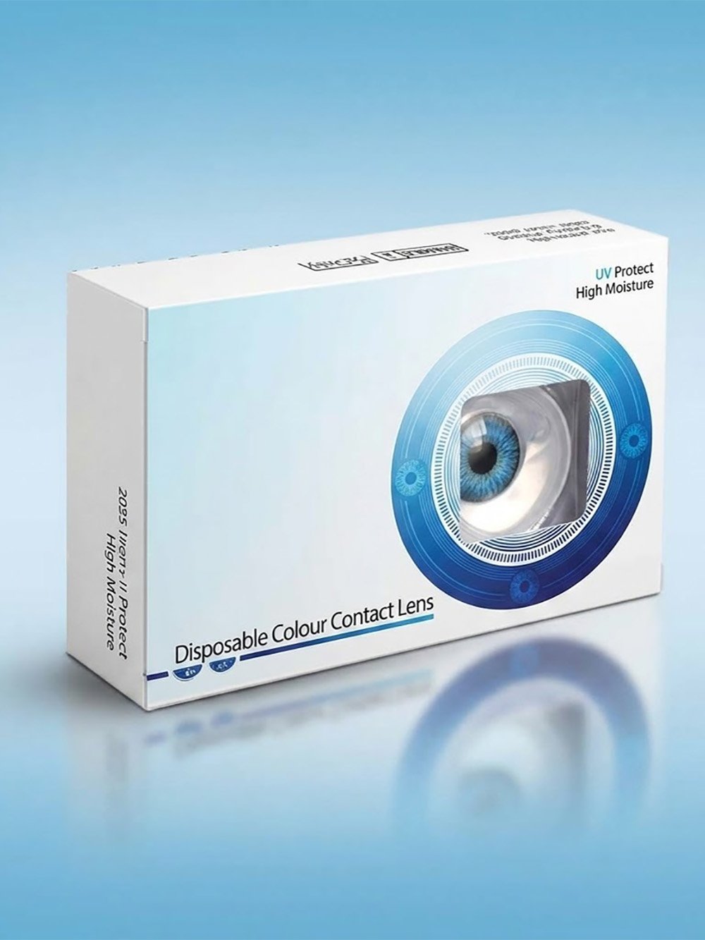 Contact Lens Boxes