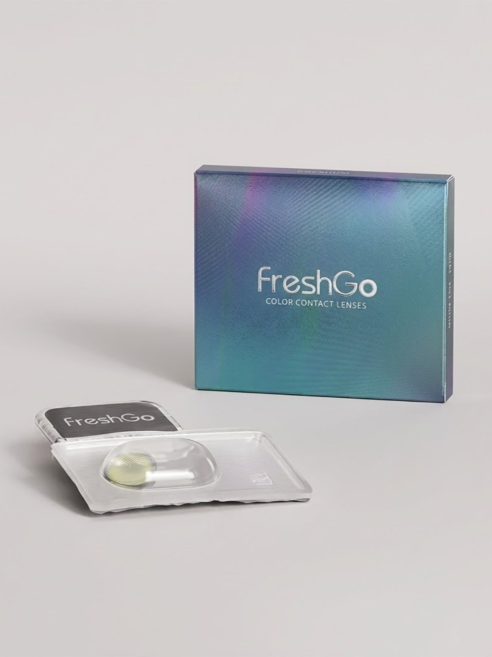Contact Lens Boxes