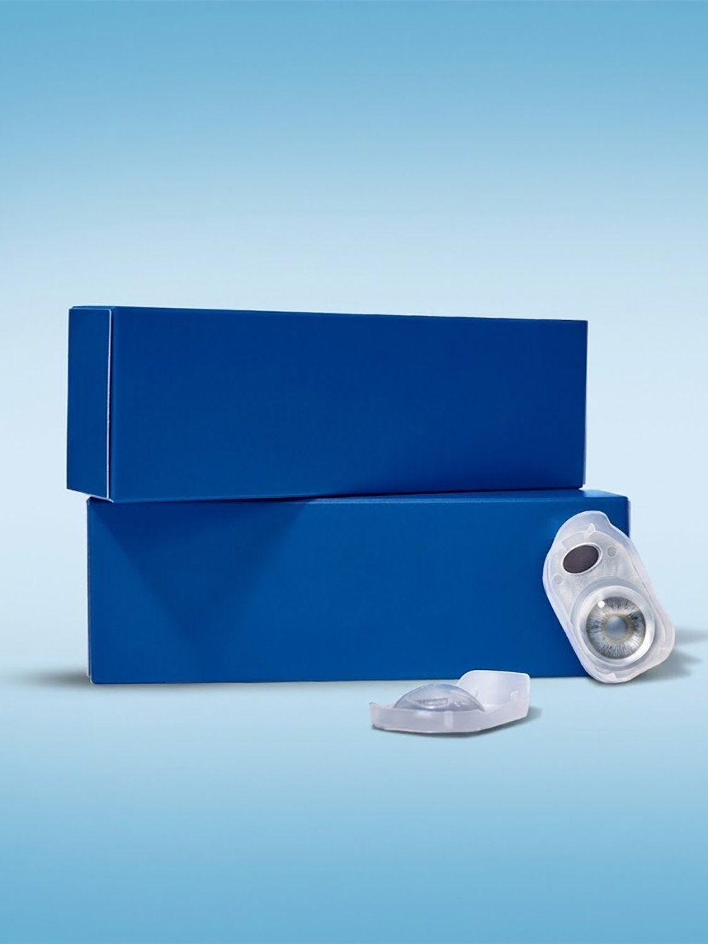 Contact Lens Boxes
