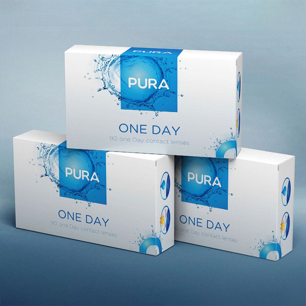 Contact Lens Boxes