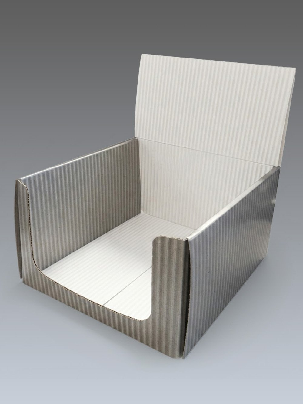 Corrugated Display boxes