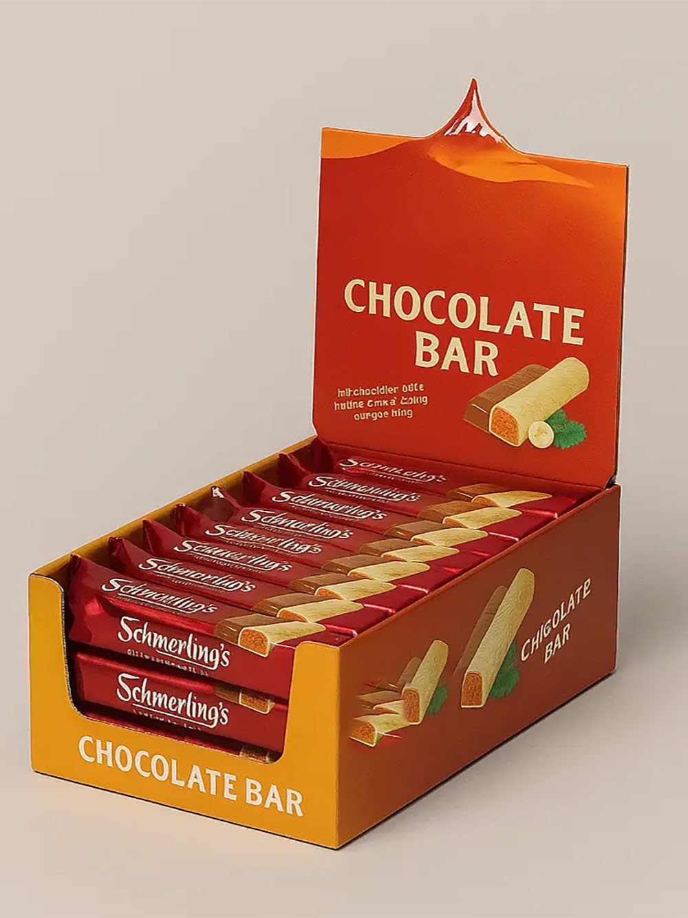 Corrugated Display boxes