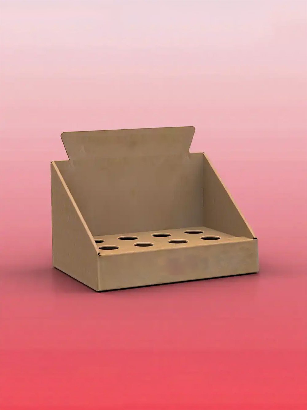 Corrugated Display boxes