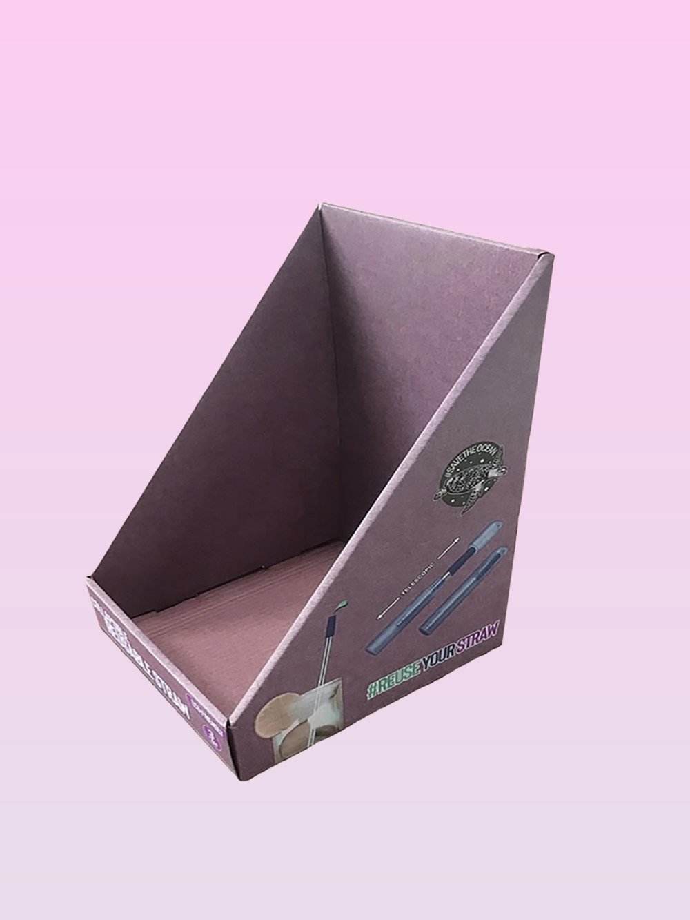 Corrugated Display boxes