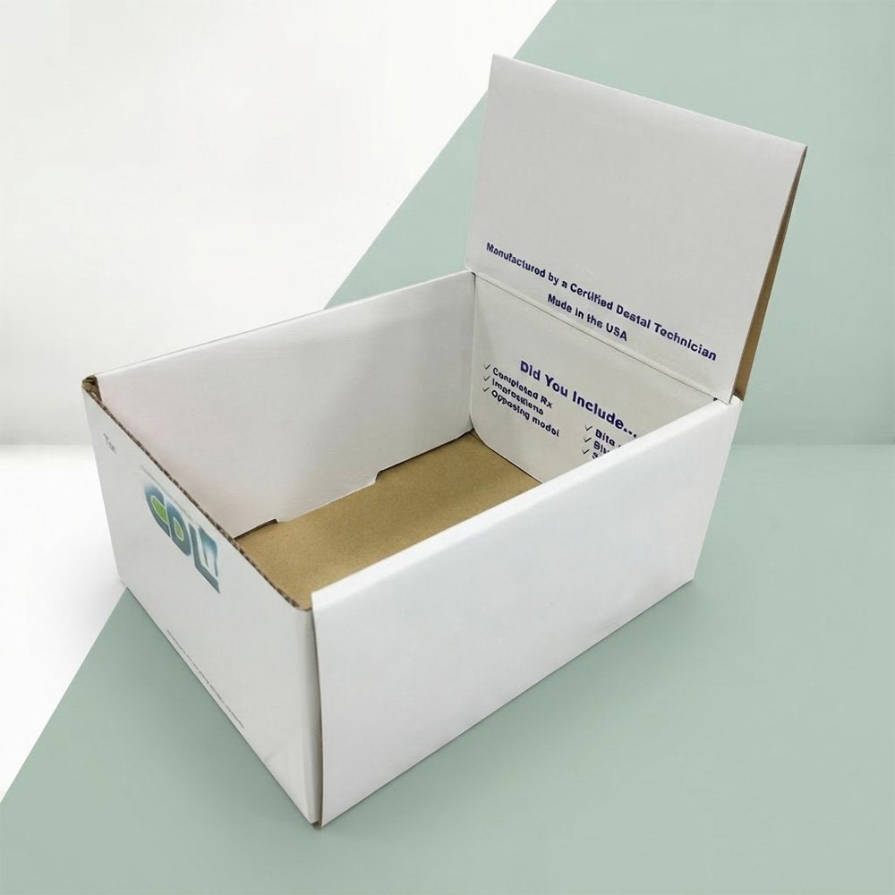 Corrugated Display boxes