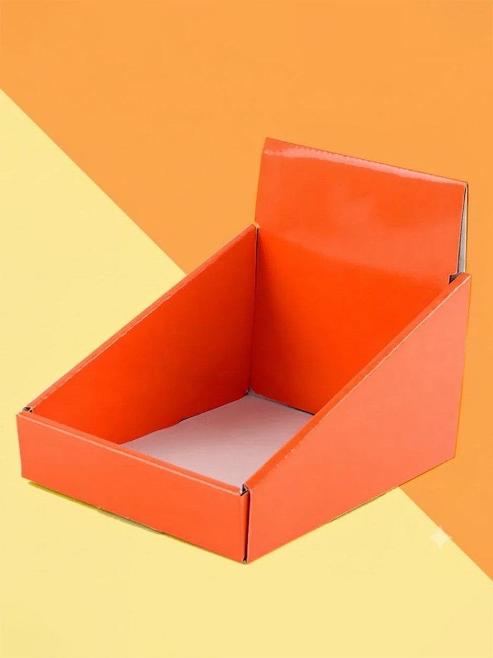 Corrugated Display boxes