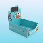 Corrugated Display boxes