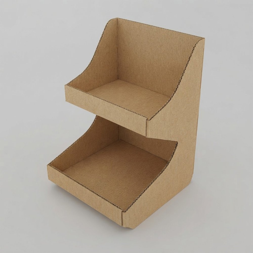 Corrugated Display boxes